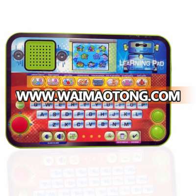 Kids Electronic Educational Toys Learning Machine E-pad Educational pad Touch& Read By Finger