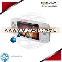 PAP-KIIIS 3.5" screen Handheld Game Player with dual core CPU